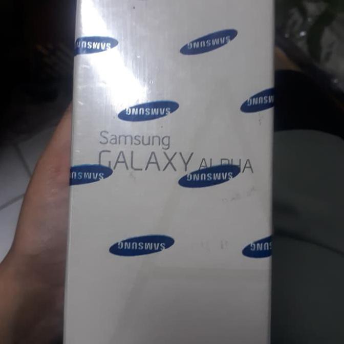 TERMURAH Samsung Galaxy Alpha READY STOCK