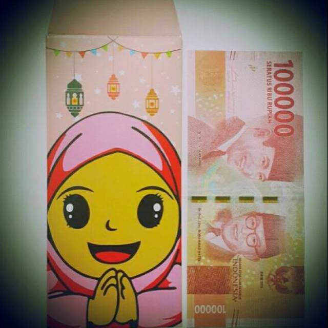 

Amplop lebaran