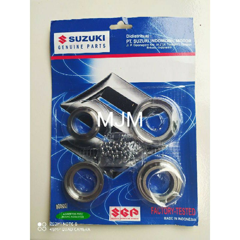 KOM SETIR ASSY SUZUKI/SATRIA FU OLD/SATRIA FU NEW/SUZUKI