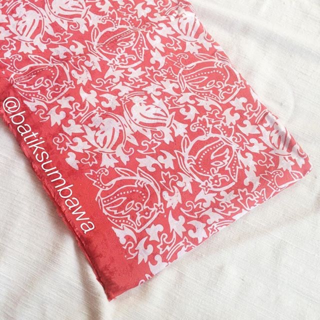 BATIK SUMBAWA - PIYOMANIS