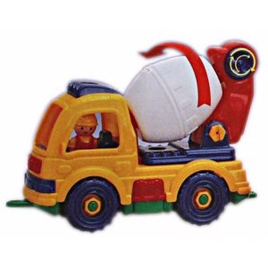 (PROMO) (PROMO) MAINAN MOBIL TRUK MOLEN BONGKAR PASANG