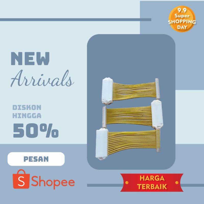 Kabel modifikasi hvt 5075 ke ir5000