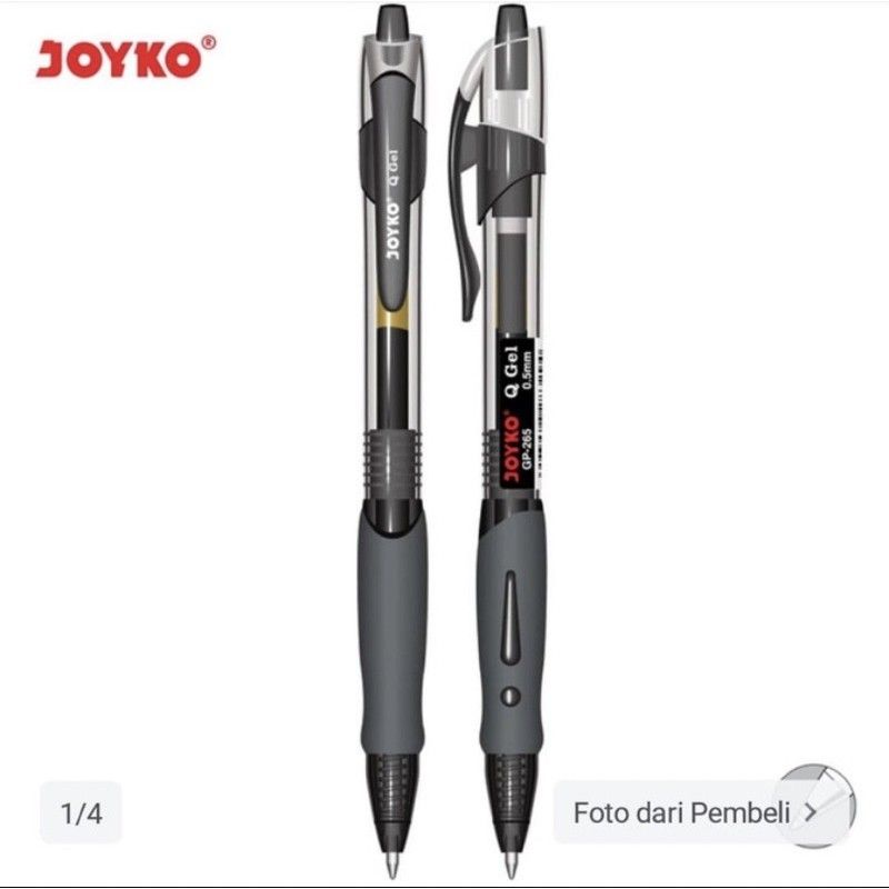 

Pena Gel Joyko 265