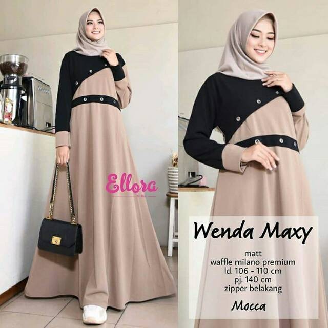 Hijab wenda maxy