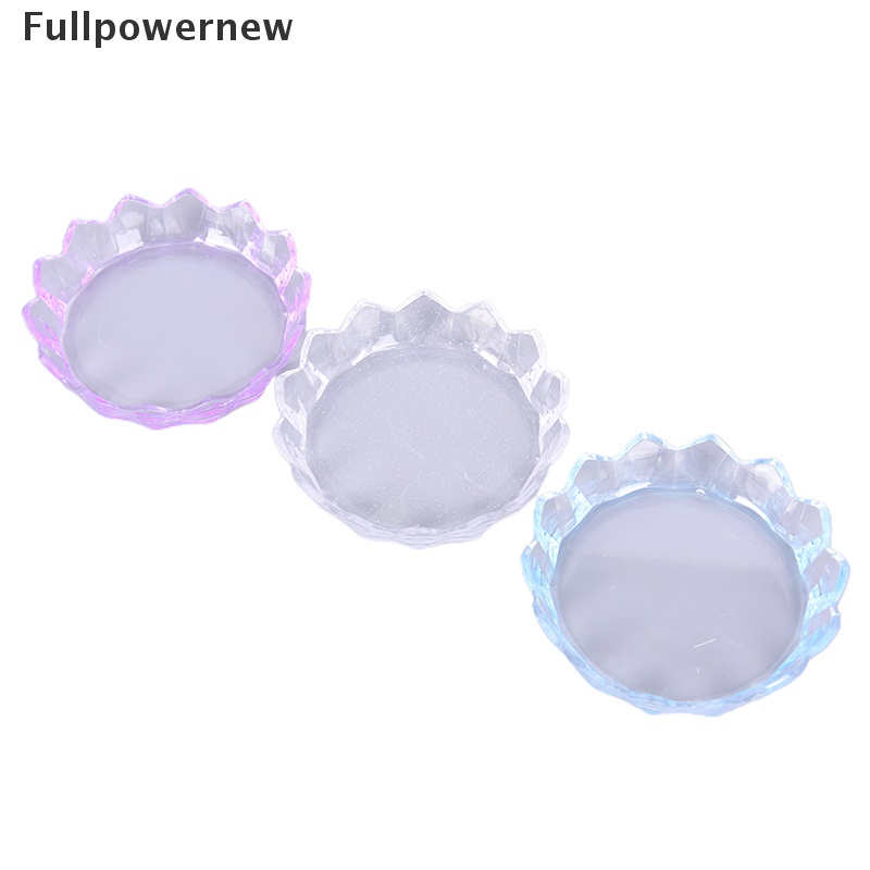 [FULL] 1Pcs Nail Art Palette Acrylic UV Gel Polish Tip Holder DIY Design Display Tool
