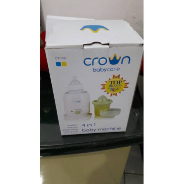 Crown Babycare
