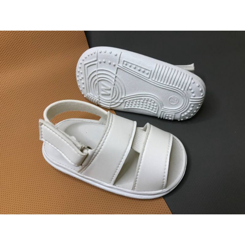 sendal anak laki-laki dan perempuan umur 1 2 3 tahun/sendal anak bunyi cit-cit terbaru