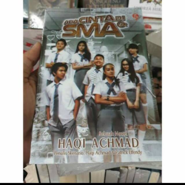 Ada Cinta di SMA