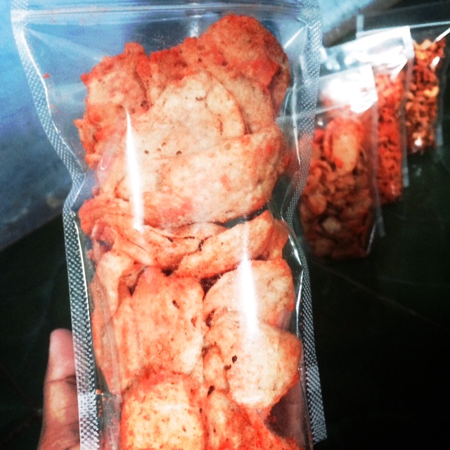 

Basreng Mamak Oemar