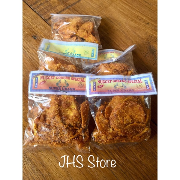 Nugget Goreng Special 20gr