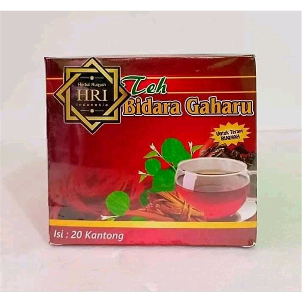 

Teh Bidara Gaharu HRI