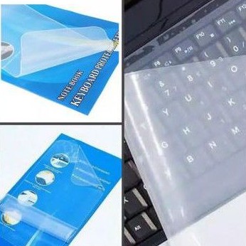 Keyboard Protector 14 inch / Pelindung Keyboard / Keyboard Protective