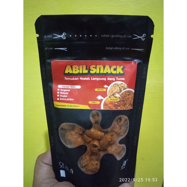 

makaroni ngehee bantet