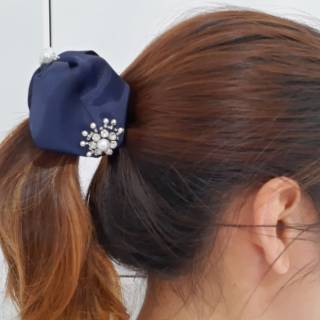 Jedai Cantik Hairclip Pita Rambut  Korea  Style  Code 