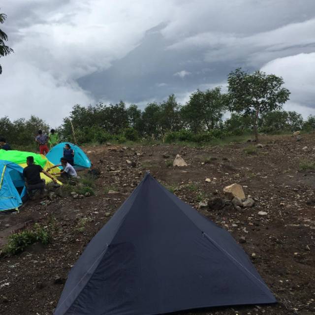 Tarp tent