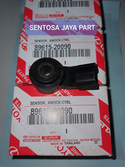 SENSOR KNOCK AVANZA INNOVA AGYA AYLA CALYA SIGRA ORIGINAL