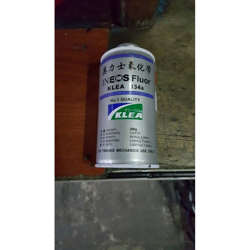 Freon Kaleng KLEA R134