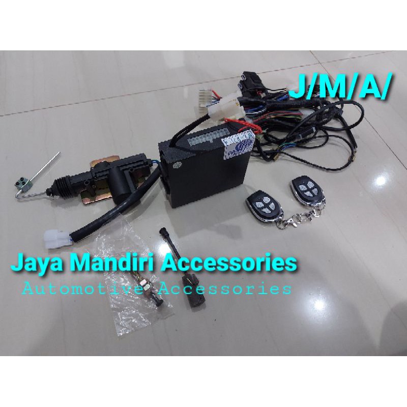 ALARM PANTHER TOURING ORIGINAL ALARM PANTHER