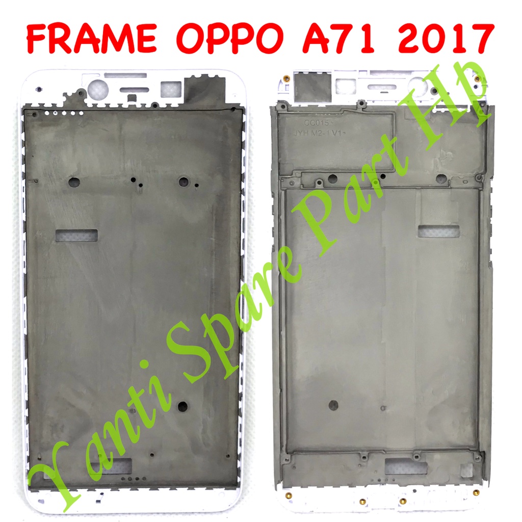 Frame Lcd Oppo A71 2017 Original Terlaris New