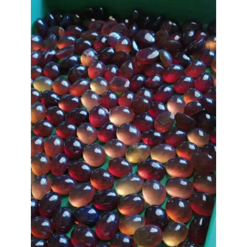 Batu cincin getah katilayu mustika pancing super qualitas