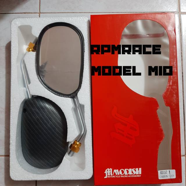 SPION TANGKAI CHROME MONEL GOLD MODEL MIO JUPITER Z LEXI NMAX VIXION DLL