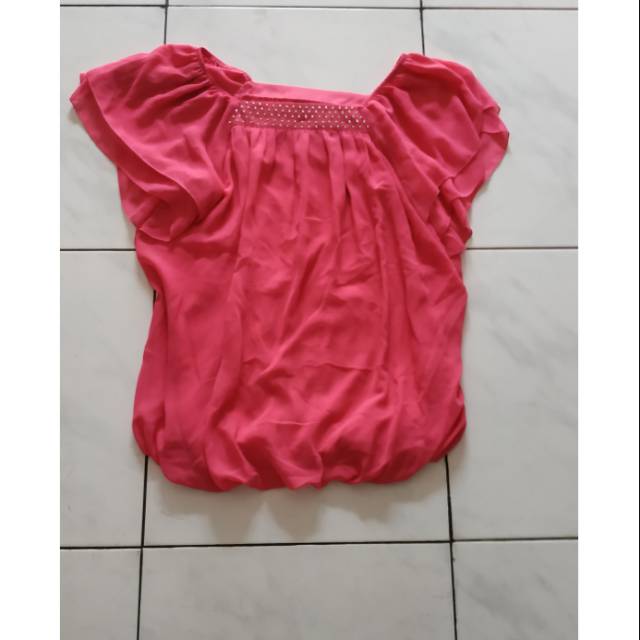 Preloved atasan wanita Cavalier