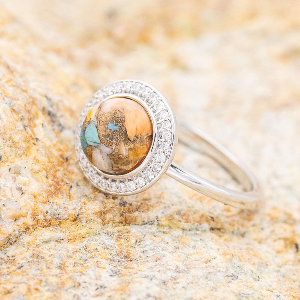 Hu Hu Hu Hu Hu Alat Bantu Pasang Kacamata♡ 3pcs Cincin Berlian Imitasi Bentuk Geometris Gaya Bohemian Untuk Wanita