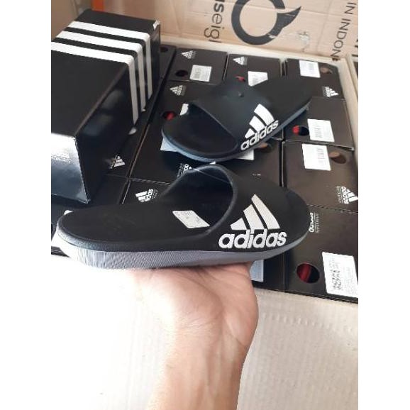 LANGSUNG KIRIM.. Sandal adidas import sandal adidas slop adidas duramo slop adidas obral sandal adid