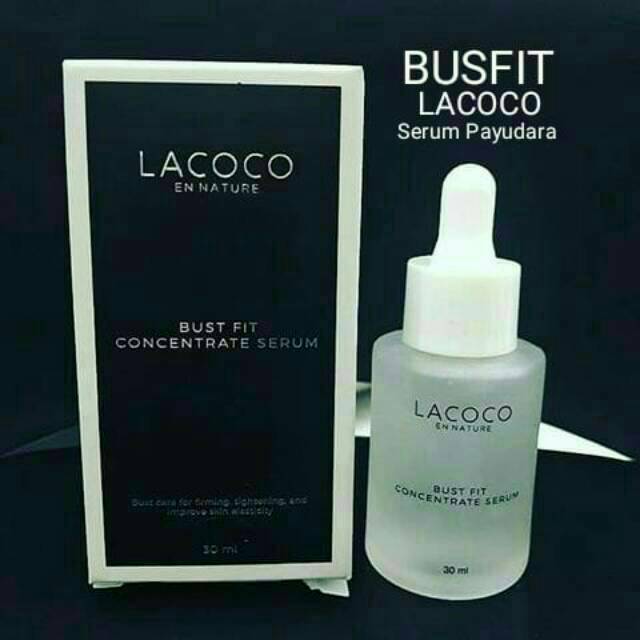 Busfit serum lacoco - NASA