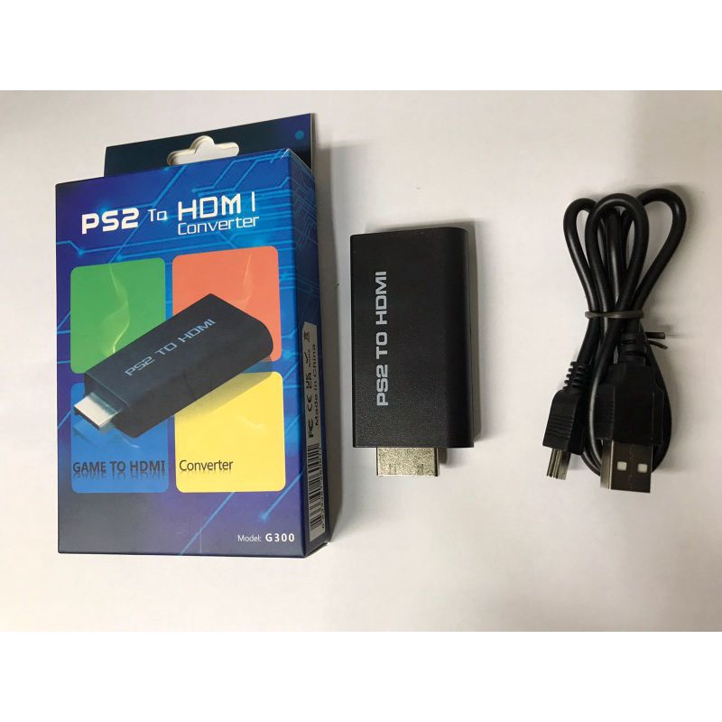 konverter hdmi ps2