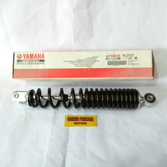 Shockbreaker belakang Lexi 125 (B3F-F2210-00)