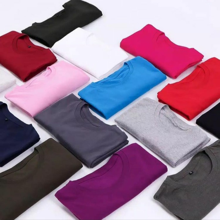 Kaos Cotton Combed 30s Polos Pria Kaos Polos Pria 30s Cotton Combed Kaos Pria Cotton Combed 30s Polo