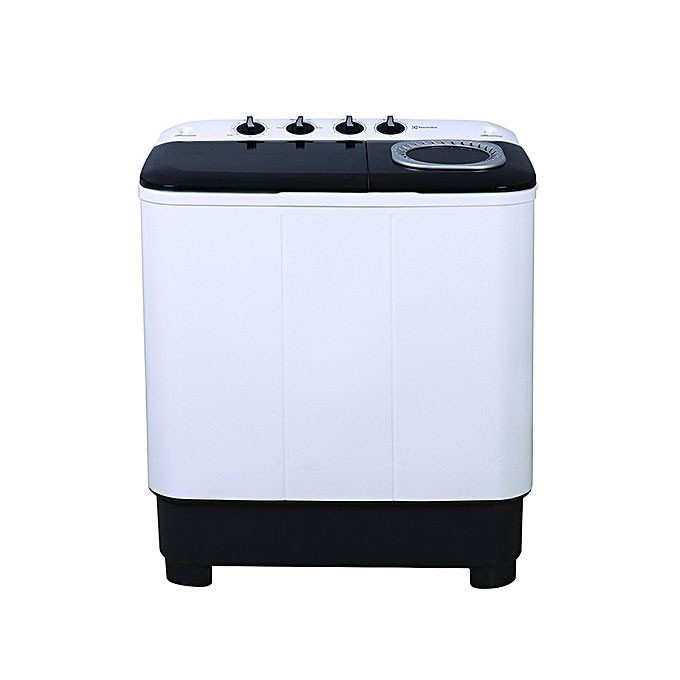 PROMO MESIN CUCI TOP LOADING 2TABUNG 10KG EWS-11261WA