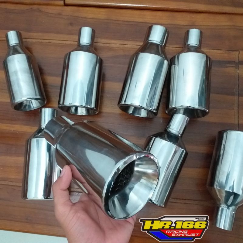 KNALPOT SRIGALA TRUK