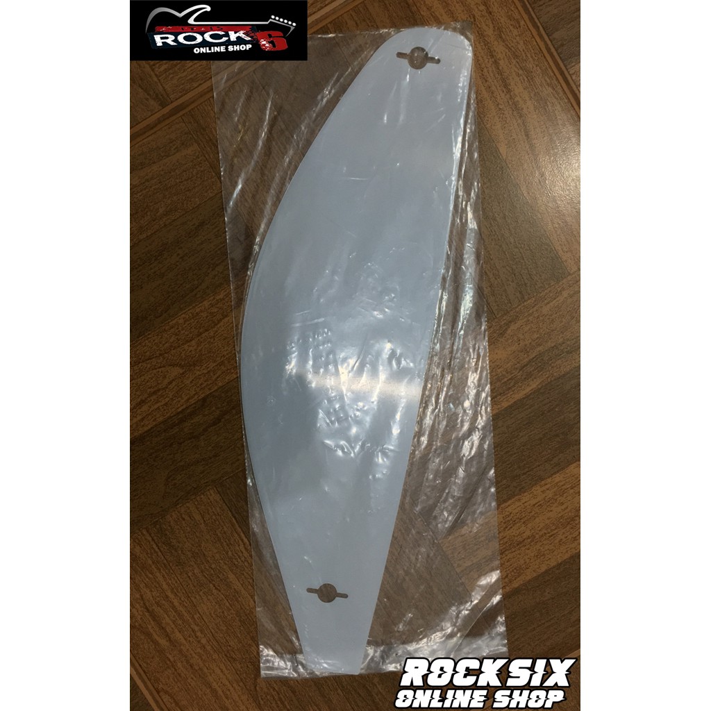 [perlembar] ORIGINAL TEAR OFF AGV PISTA GPR/ CORSA R HELMET RACE 3