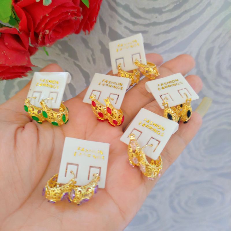 anting kriul bali