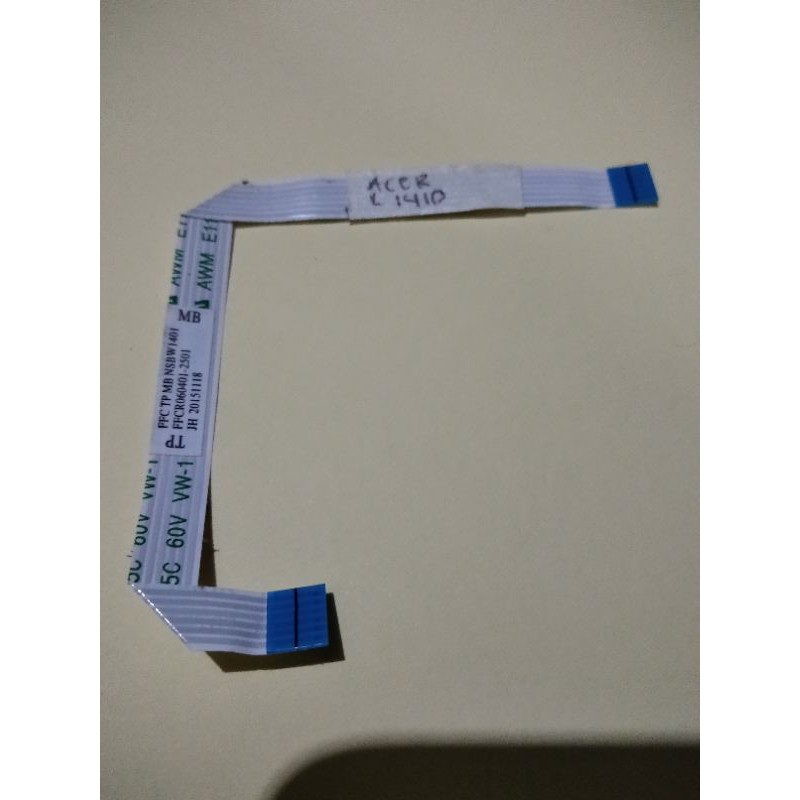 Kabel cable Fleksibel flexible fleksi touchpad Laptop Acer L1410 L-1410 L 1410