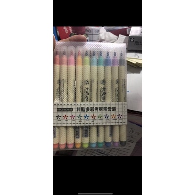 

Terkini IVRQ9 Brush pen future color set isi 10 D66 ✳Kirim Sekarang