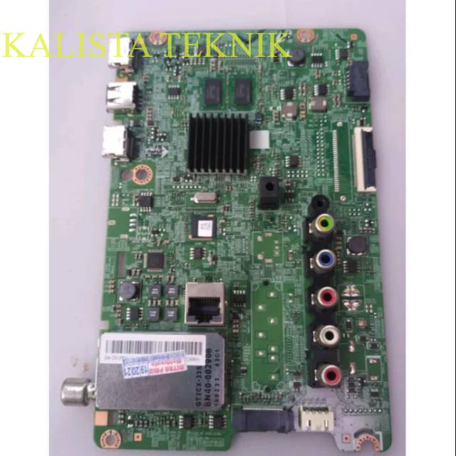 MB - MAINBOARD SAMSUNG UA 43J5202 - UA43J5202 ori