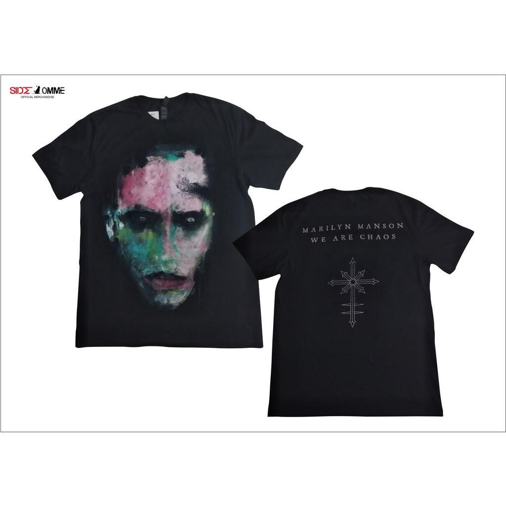 Marilyn Manson Kaos Band Original (We Are Chaos)