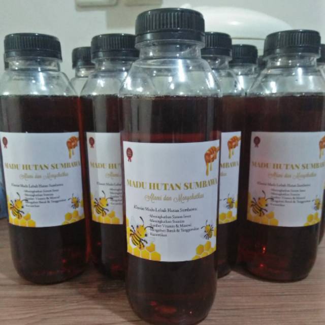 

Madu asli sumbawa