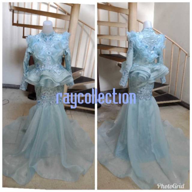 Gaun pengantin terbaru/gaun pengantin mewah/baju pengantin