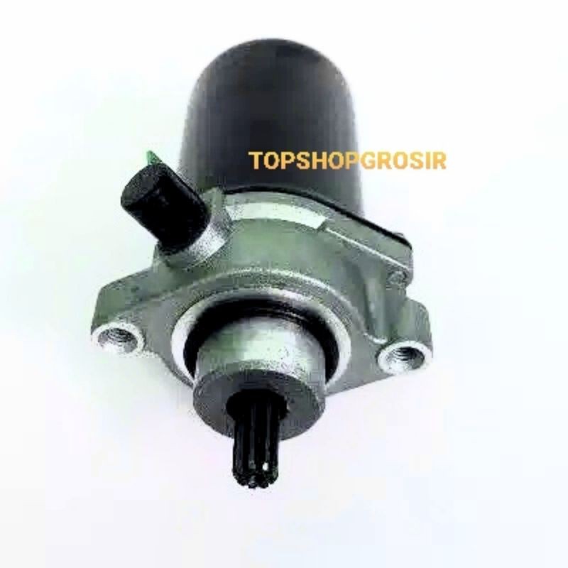 Dinamo Assy Stater Starter Shogun New 110