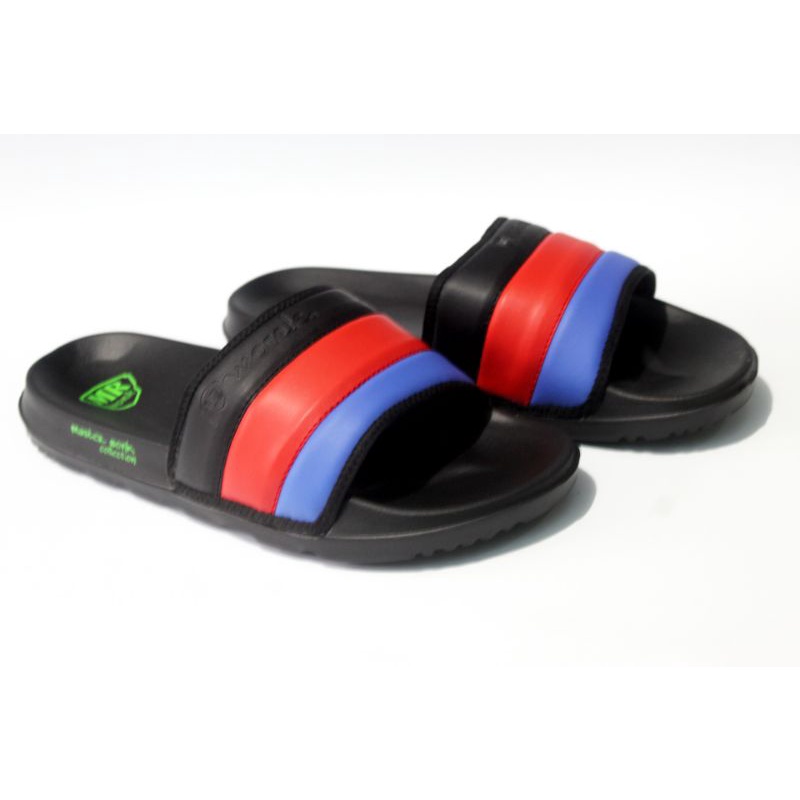 Sandal Pria Slide Slip on Sendal Anti Licin Ringan Selop Gokar masterwonk