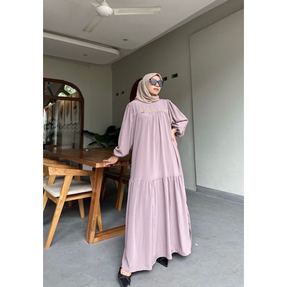 Adenia Dress Iyaluna Hijab
