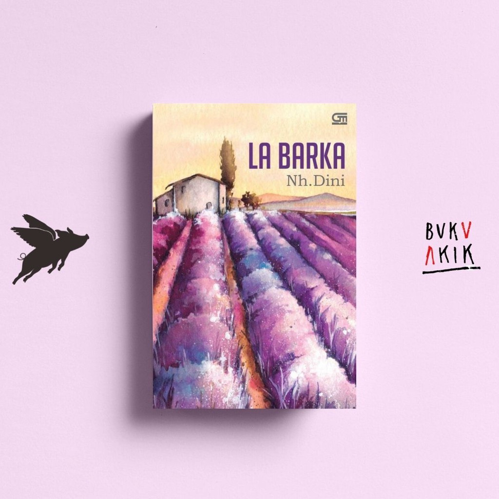 La Barka - Nh.Dini