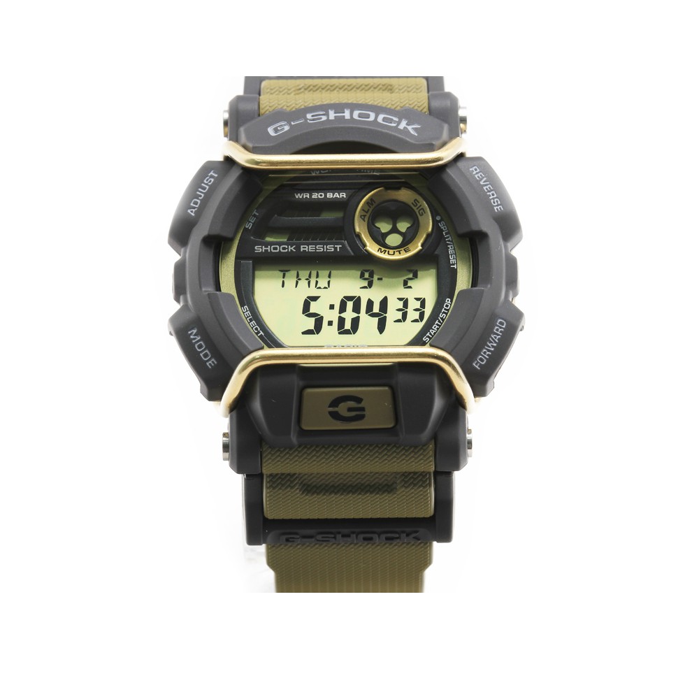 

Casio G-Shock GD-400-9D