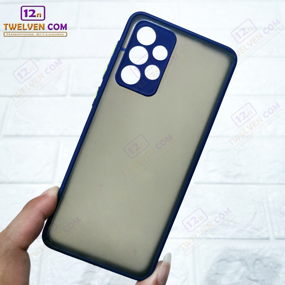 Case Samsung A33 5G - Hardcase My Choice