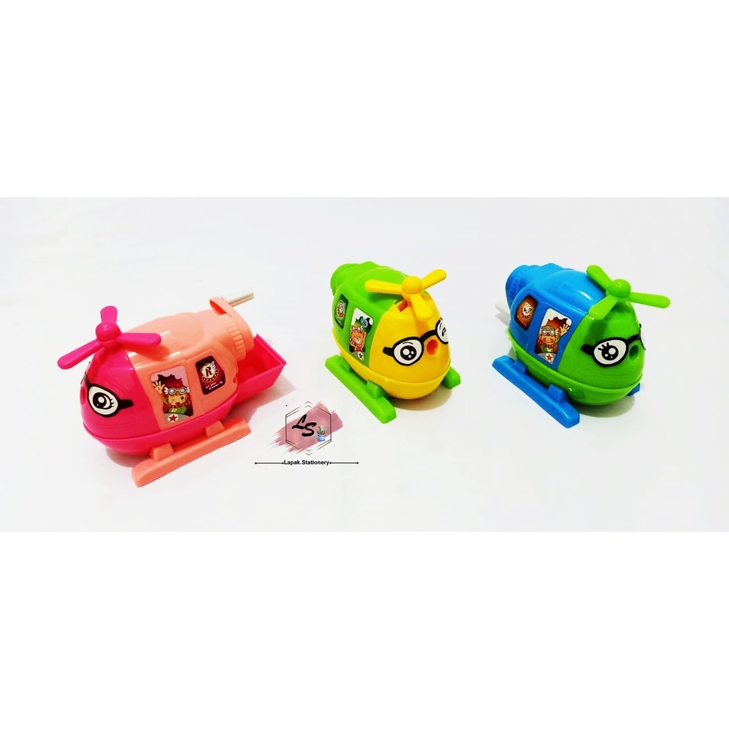 

Rautan Meja Helikopter D133/Sharpener Pencil