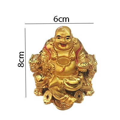 Patung Budha Milehu 3inch